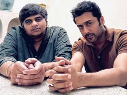 Karthik Subbaraj talks about bringing romance to the forefront in Retro