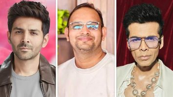 Kartik Aaryan, Mahaveer Jain, and Karan Johar’s next titled Naagzilla; all set to begin in September