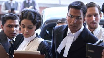 Kesari 2 Box Office Estimate Day 1: Akshay Kumar starrer collects Rs. 8 cr; takes a decent start Kesari 2 Box Office Estimate Day 1: Akshay Kumar starrer collects Rs. 8 cr; takes a decent start