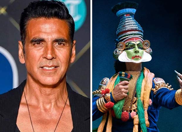 Kesari Chapter 2: Akshay Kumar channels Kathakali warrior spirit in powerful new look