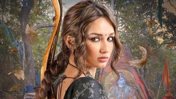 Akansha Sharma’s first look from her Bollywood debut Kesari Veer out!