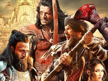 Kesari Veer (Trailer) Suniel Shetty, Vivek Oberoi, Akanksha Sharma, Sooraj Pancholi | Kanu Chauhan