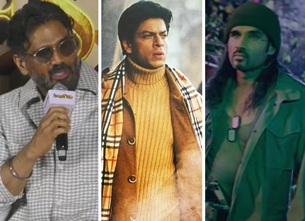 Kesari Veer trailer launch: Suniel Shetty on why his Main Hoon Na character was patriotic: "Jo desh se pyaar kar sakta hai, woh kabhi villain ho hi nahin sakta hai; I asked Farah Khan, 'How come Raghavan is negative?'"