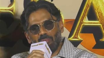 Kesari Veer trailer launch: Suniel Shetty creates a FRENZY as he explains why Hera Pheri 3 is a ‘deshbhakti ki film’: “Yeh film desh ko khush rakh sakti hai; it should be watched by children so that they are mentally happy”