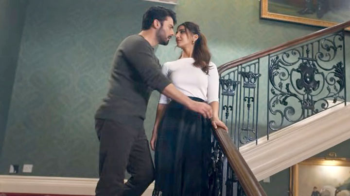 Khudaya Ishq | Abir Gulaal | Fawad Khan, Vaani Kapoor