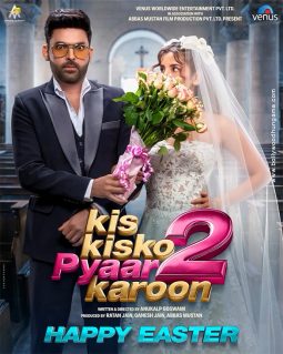 First Look Of The Movie Kis Kisko Pyaar Karoon 2