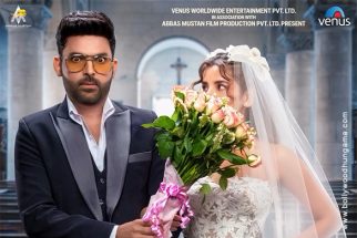 First Look Of The Movie Kis Kisko Pyaar Karoon 2
