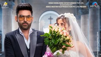 First Look Of The Movie Kis Kisko Pyaar Karoon 2