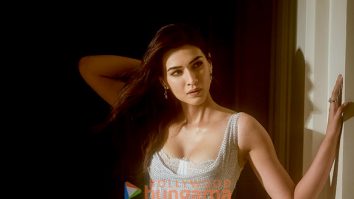 Celeb Photos Of Kriti Sanon