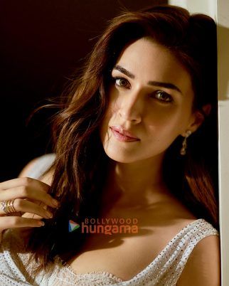 Celeb Photos Of Kriti Sanon