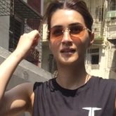Kriti Sanon looks so fit & fine