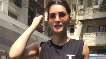 Kriti Sanon looks so fit & fine