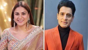 Shraddha Arya and Shakti Anand react to witness iconic crossover with Kumkum Bhagya