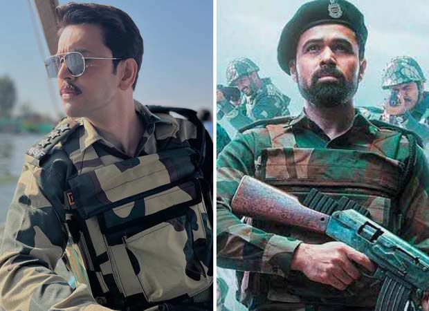 EXCLUSIVE: Lalit Prabhakar on working with Emraan Hashmi in Ground Zero, "He doesn't engage in small talk, he lets his professionalism speak" 