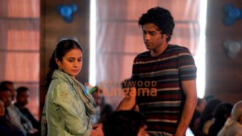 Logout stills