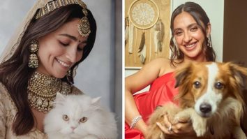 National Pet Day: From Alia Bhatt to Akansha Ranjan Kapoor, Bollywood divas who are proud pet moms