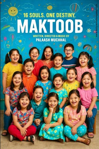 Maktoob poster