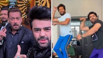 International Dance Day: When Maniesh Paul got Salman Khan, Riteish Deshmukh and more grooving to ‘Naach Punjaban’ International Dance Day: When Maniesh Paul got Salman Khan, Riteish Deshmukh and more grooving to ‘Naach Punjaban’