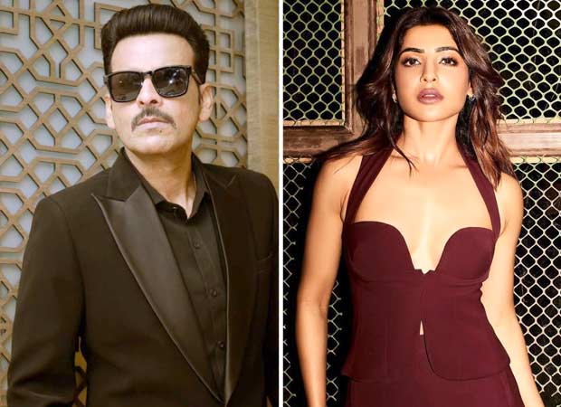 Manoj Bajpayee showers birthday praise on Family Man co-star Samantha Ruth Prabhu; says, "'She's not afraid to take risks"