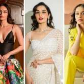 5 times Manushi Chhillar made us stop and stare