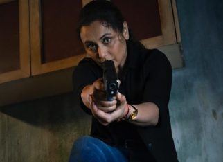 EXCLUSIVE: Mardaani 3 to release on February 27, 2026 in the Holi week; makers release EXPLOSIVE first look of Rani Mukerji