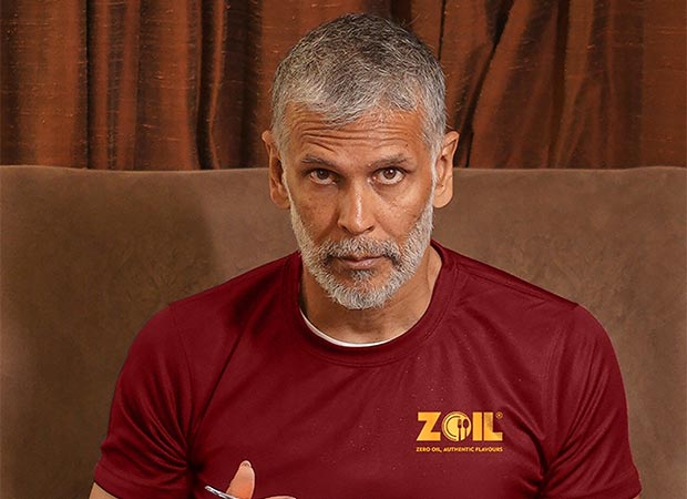 Milind Soman partners with ZOIL to revolutionize oil-free cooking