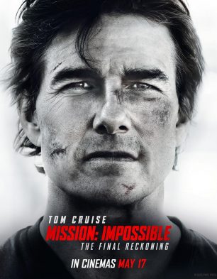 Mission: Impossible – The Final Reckoning (English)