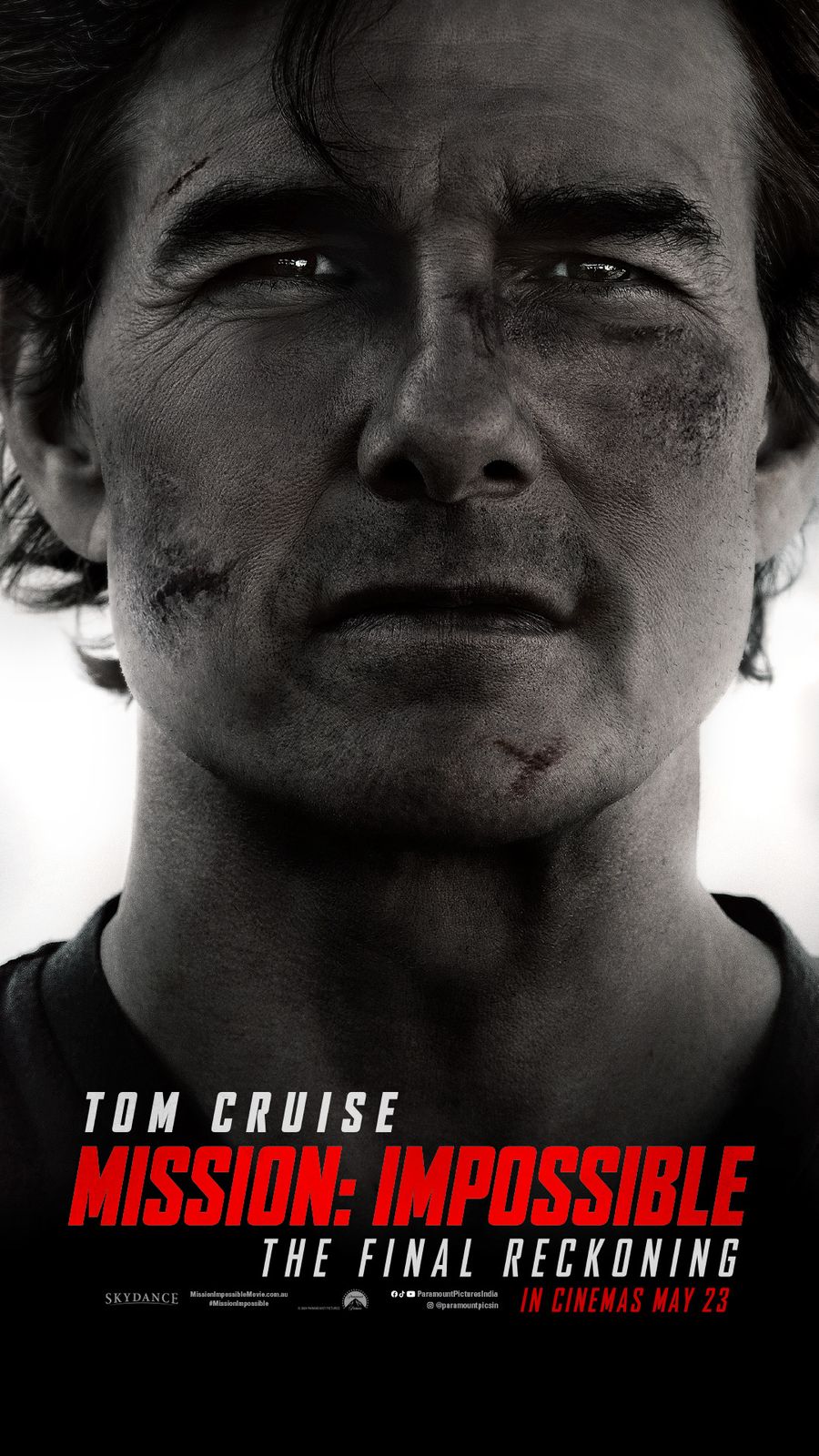 Mission: Impossible – The Final Reckoning (English) Movie: Review | Release Date (2025) | Songs | Music | Images | Official Trailers | Videos | Photos | News Mission: Impossible – The Final Reckoning (English) Movie: Review | Release Date (2025) | Songs | Music | Images | Official Trailers | Videos | Photos | News