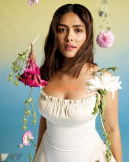 Celeb Photos Of Mrunal Thakur