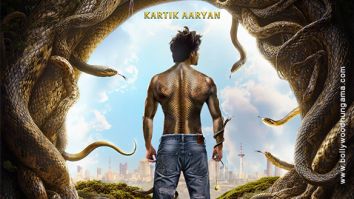 Naagzilla poster