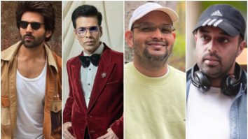 EXCLUSIVE: With Naagzilla, Dharma Productions and Mahaveer Jain Films announce multi-film collaboration; expected to be a game-changing partnership