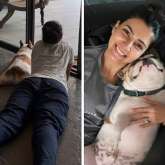 Naga Chaitanya drops ‘lazy Sunday’ post with Sobhita Dhulipala; Pet Hash sparks online reactions as fans miss Samantha Ruth Prabhu