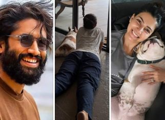 Naga Chaitanya drops ‘lazy Sunday’ post with Sobhita Dhulipala; Pet Hash sparks online reactions as fans miss Samantha Ruth Prabhu