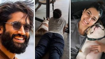 Naga Chaitanya drops ‘lazy Sunday’ post with Sobhita Dhulipala; Pet Hash sparks online reactions as fans miss Samantha Ruth Prabhu Naga Chaitanya drops ‘lazy Sunday’ post with Sobhita Dhulipala; Pet Hash sparks online reactions as fans miss Samantha Ruth Prabhu