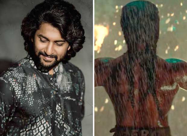 Nani undergoes body transformation for The Paradise after director Srikanth Odela pushes him 