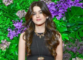 Dimple Kapadia’s granddaughter Naomika Saran makes a rare appearance at an event