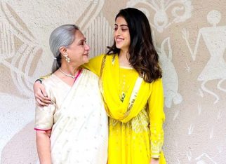 Navya Naveli Nanda wishes grandmother Jaya Bachchan on her 77th birthday: “Happy Birthday Nani” Navya Naveli Nanda wishes grandmother Jaya Bachchan on her 77th birthday: “Happy Birthday Nani”