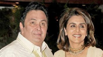 Neetu Kapoor remembers Rishi Kapoor on his fifth death anniversary, shares a heartfelt picture