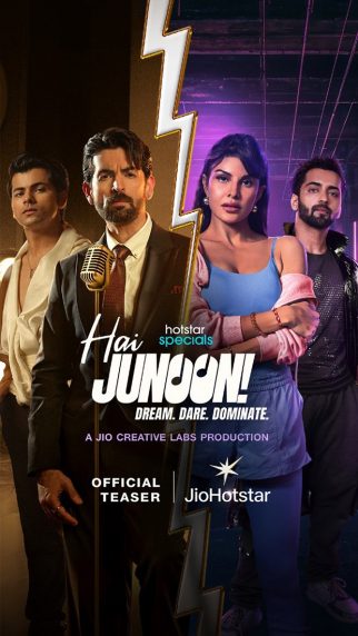 Hai Junoon teaser: Neil Nitin Mukesh and Jacqueline Fernandez star in a musical battle on JioHotstar