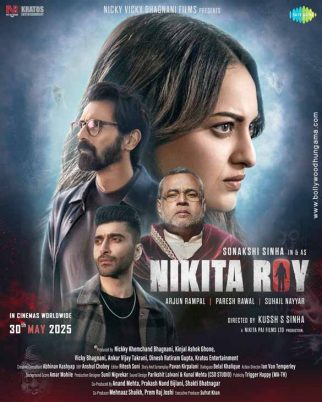 Nikita Roy
