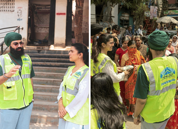 Nimrat Kaur supports Hemkunt Foundation’s ‘Dhabba Nahi’ campaign to boost menstrual health access in underserved areas