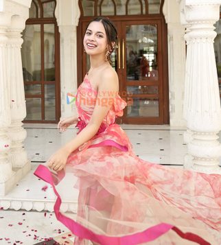 Celeb Photos Of Nitanshi Goel