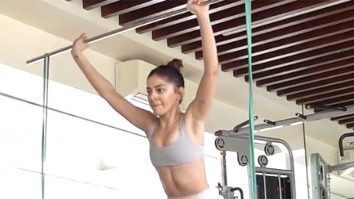 None can beat Alaya F’s balance game