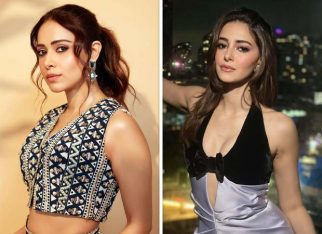 Nushrratt Bharuccha says being replaced by Ananya Panday in Dream Girl 2 was “not cool”: “Especially when every other actor was the same—except the girl”