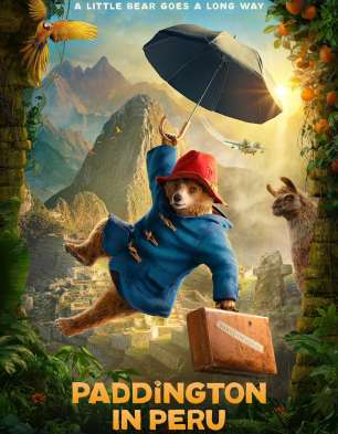 Paddington in Peru (English)