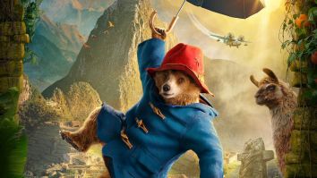 Paddington in Peru (English)