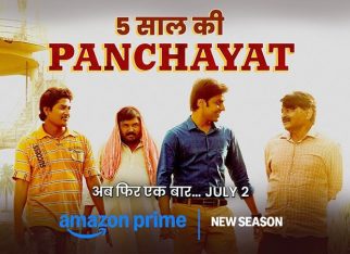 On 5 years of Panchayat Season 1, Prime Video reveals release date of Season 4