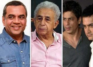 Paresh Rawal values Naseeruddin Shah, Shah Rukh Khan, and Aamir Khan’s government criticism: “They have no hidden agenda”