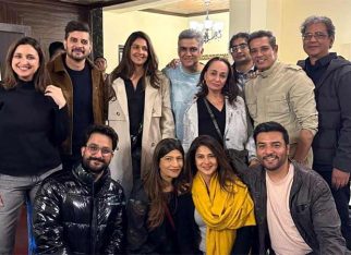 Parineeti Chopra and Jennifer Winget wrap up shoot for Netflix thriller; see pic with the entire cast