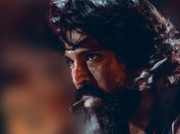 Peddi Teaser Out Now: Ram Charan lights a beedi and sets the screen ablaze